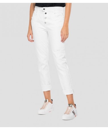 Jean Replay pour femme slim denim confort en coton. WB460 .000.8415109 FIESTA