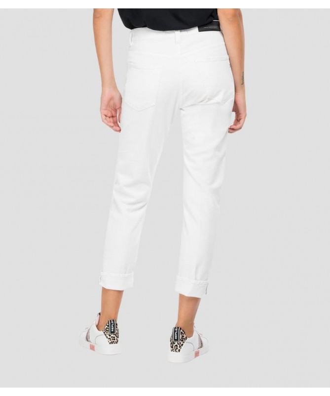 Jean Replay pour femme slim denim confort en coton. WB460 .000.8415109 FIESTA