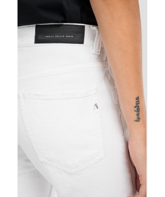 Jean Replay pour femme slim denim confort en coton. WB460 .000.8415109 FIESTA