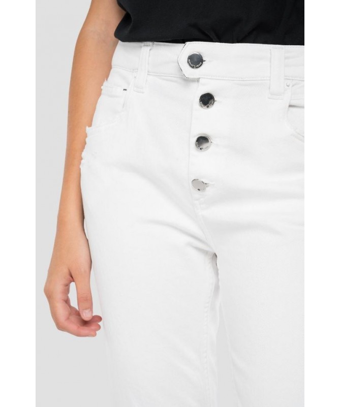 Jean Replay pour femme slim denim confort en coton. WB460 .000.8415109 FIESTA