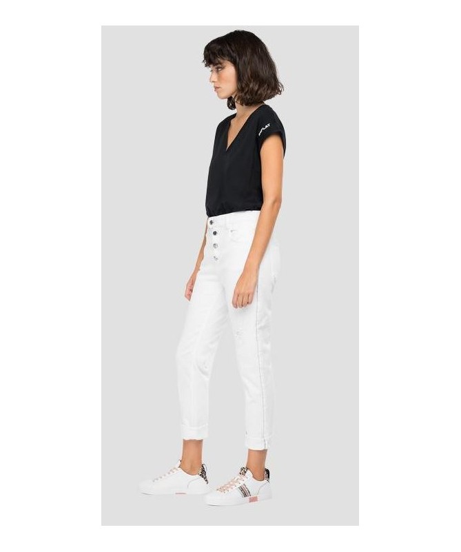 Jean Replay pour femme slim denim confort en coton. WB460 .000.8415109 FIESTA