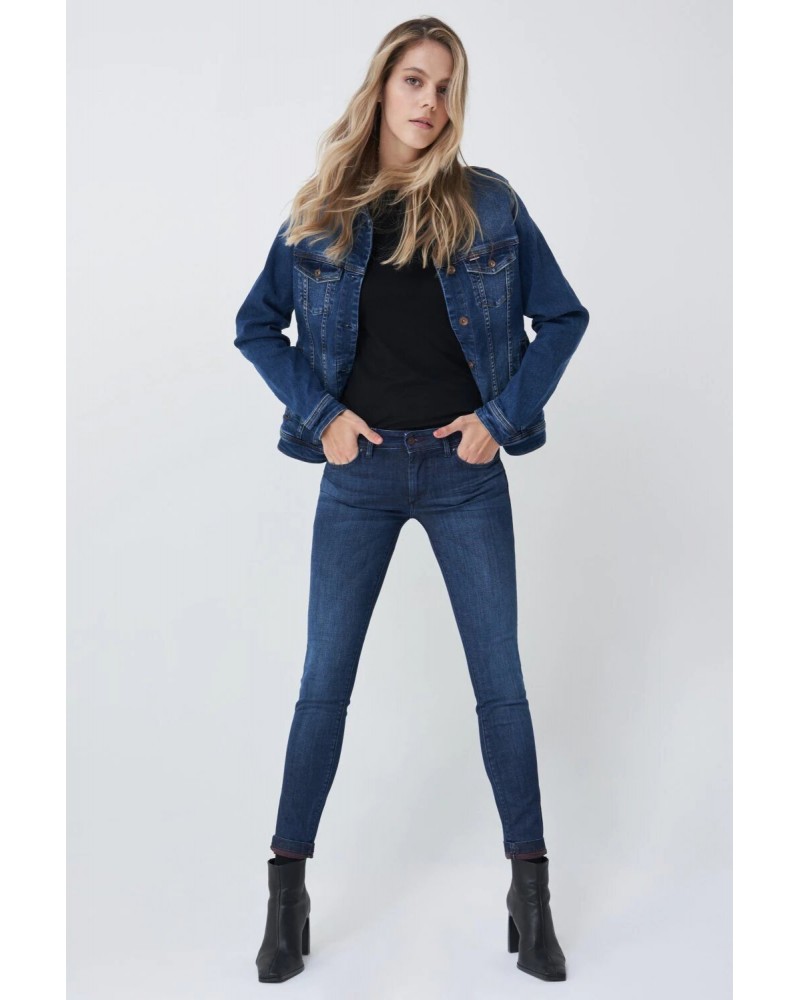 Jean Push Up Wonder de Salsa pour femme. Taille normal. 125308 FIESTA CONCEPT STORE
