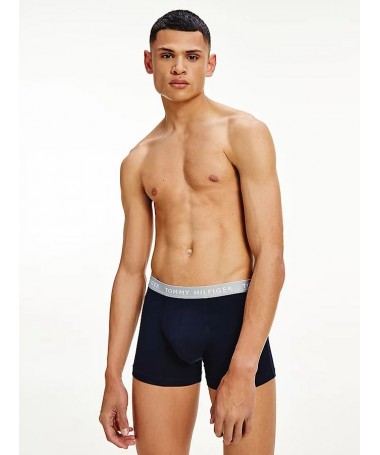 LOT DE 3 CALECONS MOULANT HOMME TOMMY HILFIGER  UM0UM02324 FIESTA CONCEPT STORE