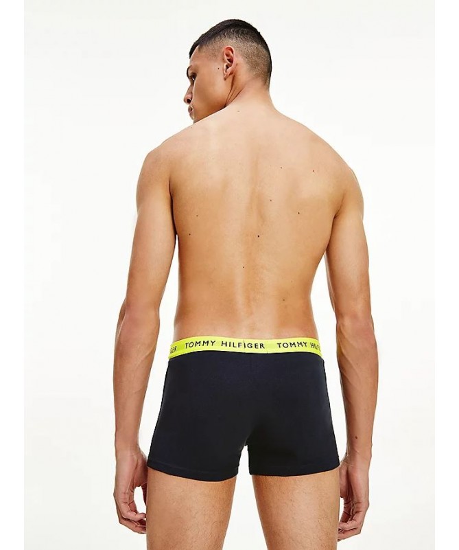 LOT DE 3 CALECONS MOULANT HOMME TOMMY HILFIGER  UM0UM02324 FIESTA CONCEPT STORE