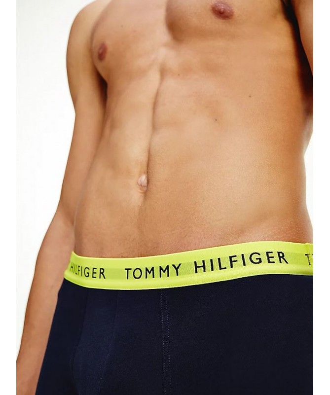 LOT DE 3 CALECONS MOULANT HOMME TOMMY HILFIGER  UM0UM02324 FIESTA CONCEPT STORE