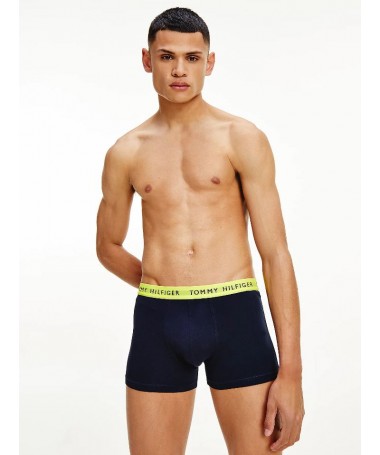 LOT DE 3 CALECONS MOULANT HOMME TOMMY HILFIGER  UM0UM02324 FIESTA CONCEPT STORE