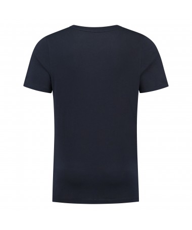 T-shirt homme Tommy hilfiger à col ras-du-cou classique en jersey de coton bio  UM0UM02534