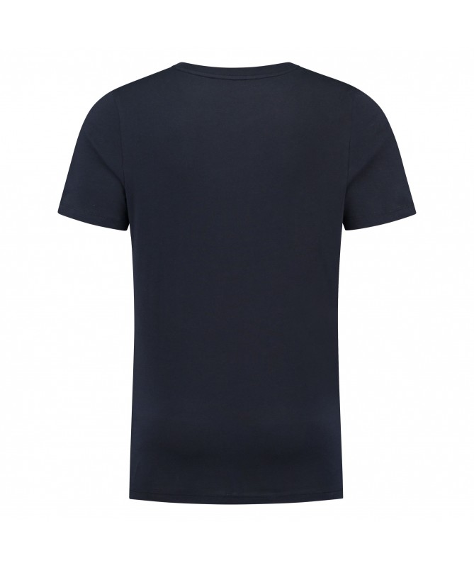 T-shirt homme Tommy hilfiger à col ras-du-cou classique en jersey de coton bio  UM0UM02534