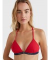 Haut de maillot de bain / bikini Tommy Hilfiger à nouer dans le dos. UW0UW03323 FIESTA CONCEPT STORE
