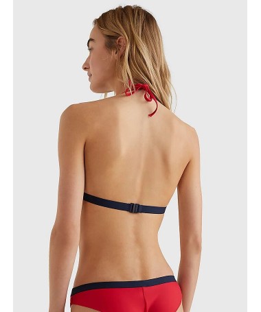 Haut de maillot de bain / bikini Tommy Hilfiger à nouer dans le dos. UW0UW03323 FIESTA CONCEPT STORE
