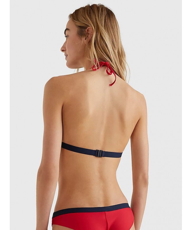 Haut de maillot de bain / bikini Tommy Hilfiger à nouer dans le dos. UW0UW03323 FIESTA CONCEPT STORE