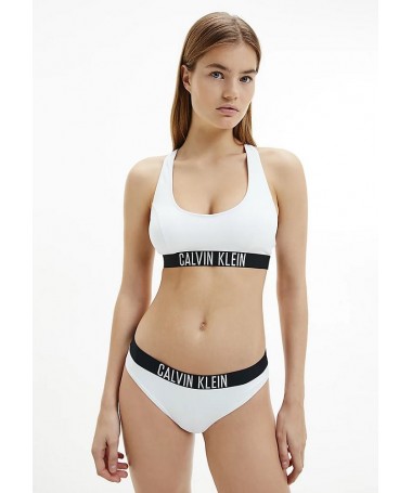 Bas de bikini Calvin Klein femme. KW0KW01859 FIESTA CONCEPT STORE