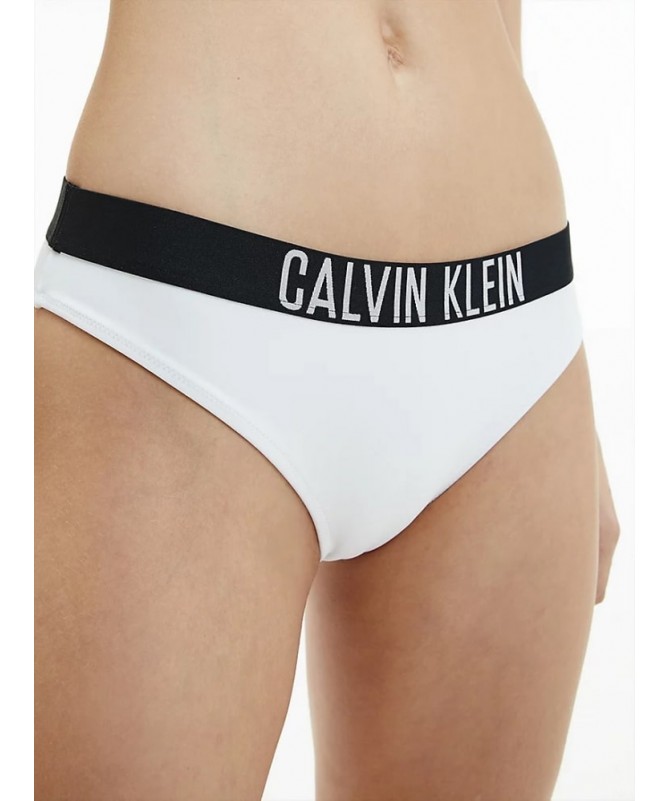 Bas de bikini Calvin Klein femme. KW0KW01859 FIESTA CONCEPT STORE