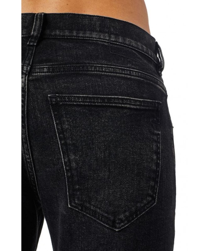 Jean taille slim Diesel pour homme stretch de couleur noir / gris foncé. 2019 D-STRUKT 09B83. FIESTA CONCEPT STORE