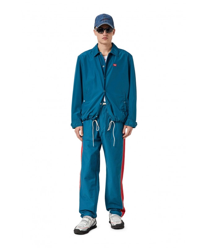 VESTE STYLE COACH BASEBALL IMPERMÉABLE. J-COAL-NP FIESTA CONCEPT STORE