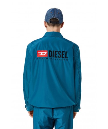 VESTE STYLE COACH BASEBALL IMPERMÉABLE. J-COAL-NP FIESTA CONCEPT STORE