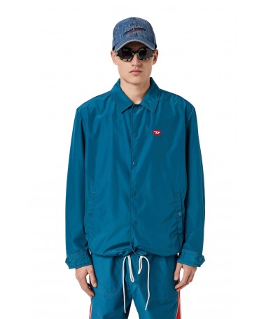 VESTE STYLE COACH BASEBALL IMPERMÉABLE. J-COAL-NP FIESTA CONCEPT STORE