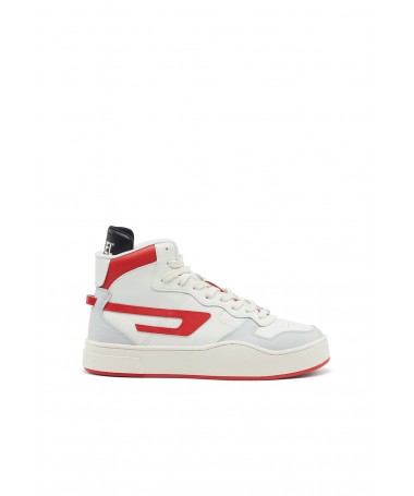 SNEAKERS MONTANTES EN CUIR DIESEL UKIYO S-UKIYO MID FIESTA CONCEPT STORE