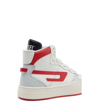 SNEAKERS MONTANTES EN CUIR DIESEL UKIYO S-UKIYO MID FIESTA CONCEPT STORE