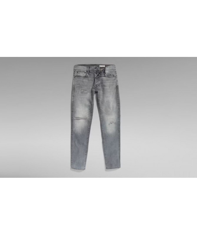 Jean G star 3301 slim taille mi haute pour homme. De couleur gris. 51001-C293 FIESTA CONCEPT STORE Jean G star 3301 slim taille mi haute pour homme. De couleur gris. 51001-C293 FIESTA CONCEPT STORE