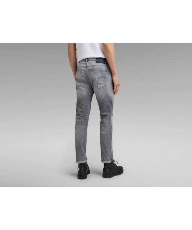 Jean G star 3301 slim taille mi haute pour homme. De couleur gris. 51001-C293 FIESTA CONCEPT STORE Jean G star 3301 slim taille mi haute pour homme. De couleur gris. 51001-C293 FIESTA CONCEPT STORE
