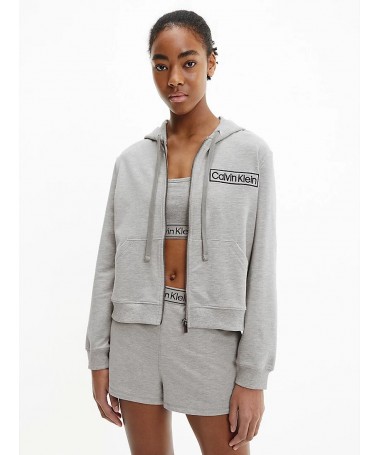 Veste à capuche pour femme  de Calvin Klein. 000QS6801E FIESTA