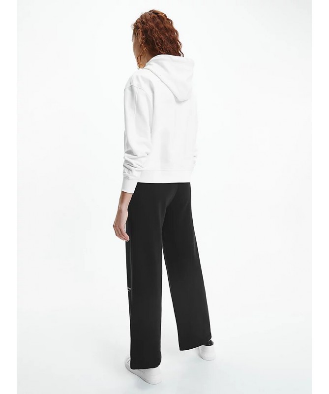 Sweat à capuche pour femme. logo sur poitrine. J20J218048 FIESTA