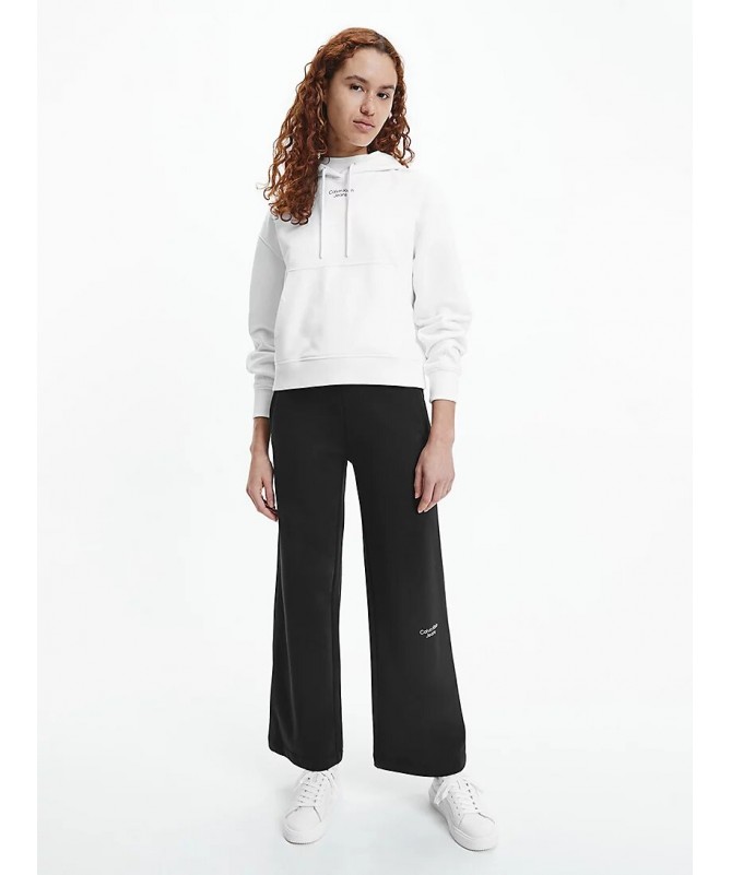 Sweat à capuche pour femme. logo sur poitrine. J20J218048 FIESTA
