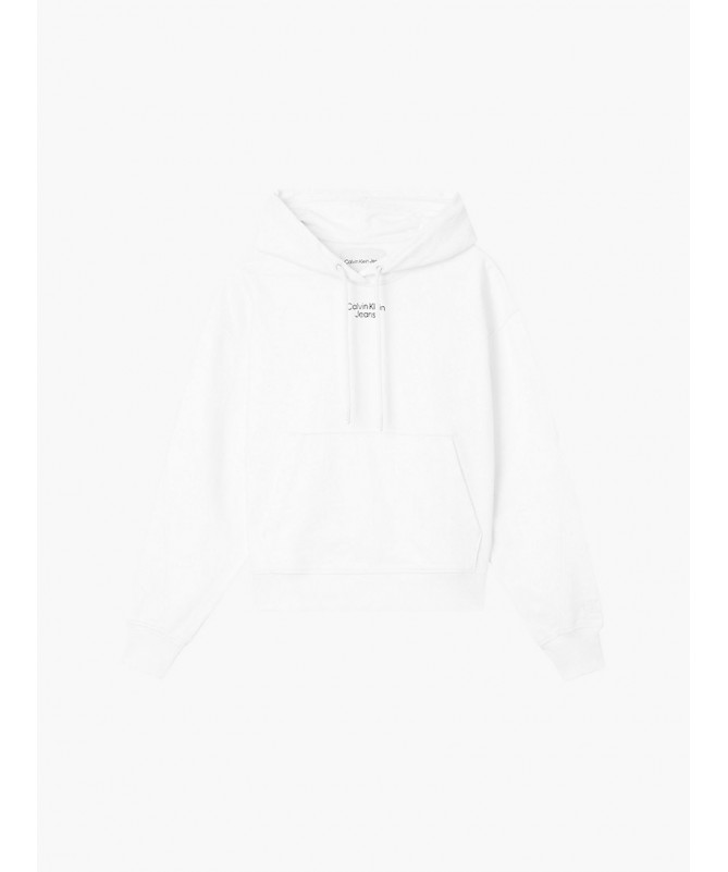 Sweat à capuche pour femme. logo sur poitrine. J20J218048 FIESTA
