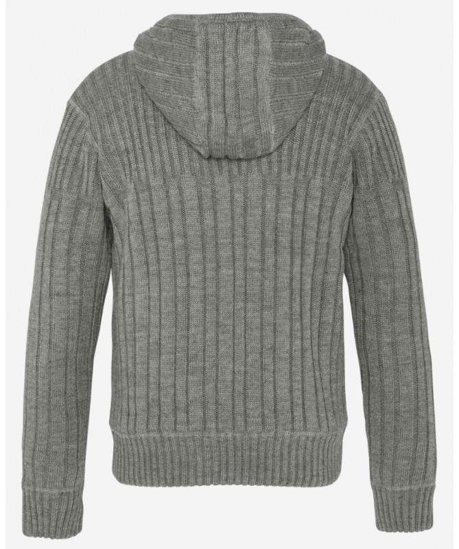 SWEAT ZIPPÉ CAPUCHE DOUBLE SHERPA SCHOTT. PLDUNCAN. FIESTA