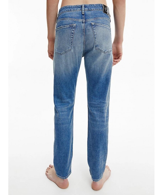 JEAN HOMME TAILLE MI HAUTE COUPE SLIM. J30J319853 FIESTA