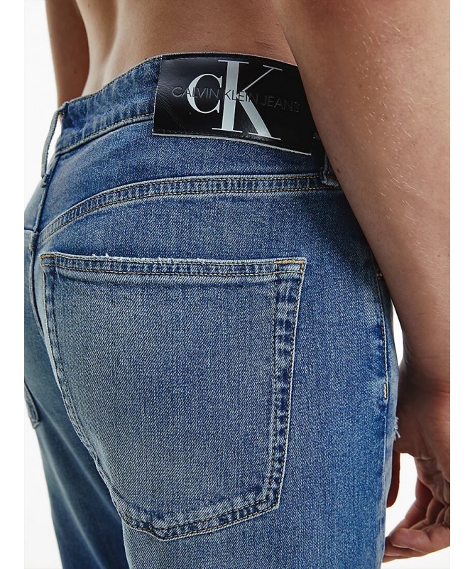 JEAN HOMME TAILLE MI HAUTE COUPE SLIM. J30J319853 FIESTA