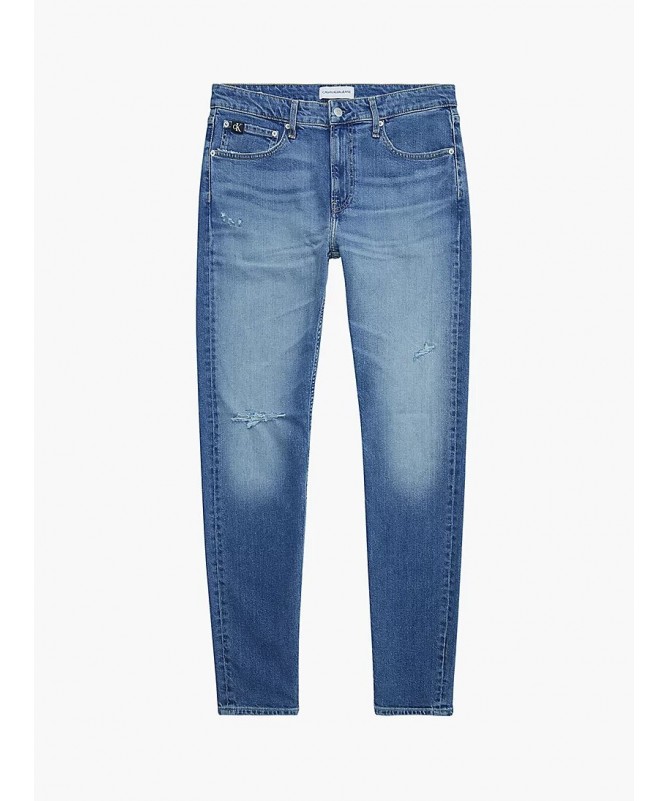 JEAN HOMME TAILLE MI HAUTE COUPE SLIM. J30J319853 FIESTA