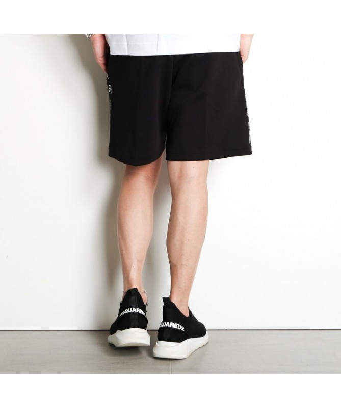 Short Calvin Klein pour homme en coton bio épais et doux, J30J320069 FIESTA