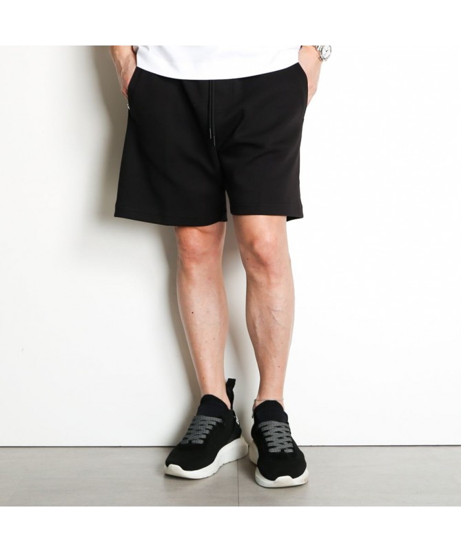 Short Calvin Klein pour homme en coton bio épais et doux, J30J320069 FIESTA