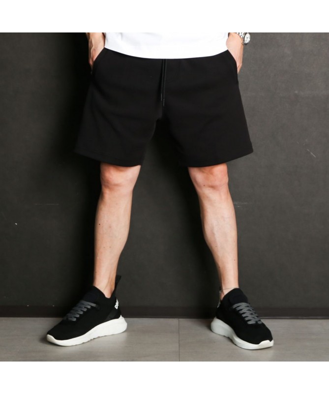 Short Calvin Klein pour homme en coton bio épais et doux, J30J320069 FIESTA