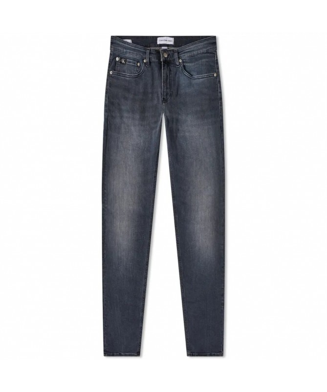 JEAN SKINNY COULEUR FONCÉ À DÉLAVAGE MOYEN. J30J320472 FIESTA