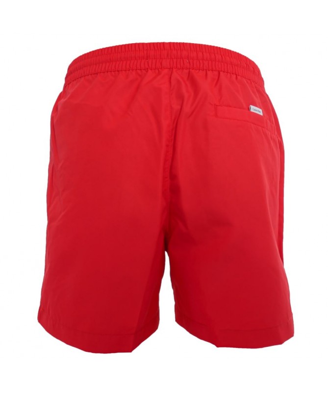 Short de bain Calvin Klein en polyester recyclé. KM0KM00700 FIESTA