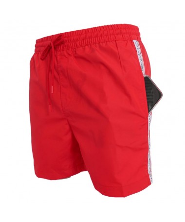 Short de bain Calvin Klein en polyester recyclé. KM0KM00700 FIESTA