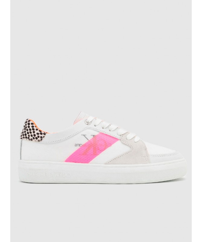 Sneaker pour femme de la marque Calvin Klein. YW0YW00508 FIESTA Sneaker pour femme de la marque Calvin Klein. YW0YW00508 FIESTA