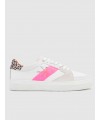 Sneaker pour femme de la marque Calvin Klein. YW0YW00508 FIESTA
