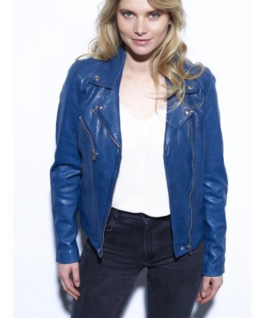 PERFECTO CUIR FEMME DAYTONA OLYMPE LAMB VITA FIESTA CONCEPT STORE