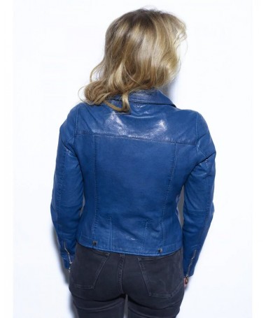 PERFECTO CUIR FEMME DAYTONA OLYMPE LAMB VITA FIESTA CONCEPT STORE