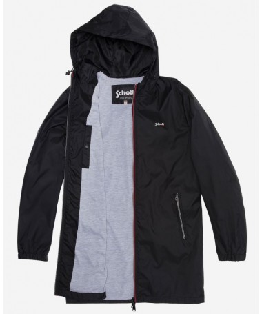 COUPE VENT LONG SCHOTT CLYDE POUR HOMME FIESTA CONCEPT STORE
