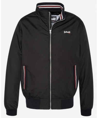 BLOUSON CASUAL POUR HOMME SCHOTT KENTON FIESTA CONCEPT STORE