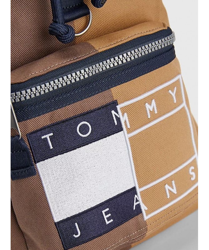 Sac à dos élégant bicolore Tommy Hilfiger. AM0AM08505 FIESTA CONCEPT STORE