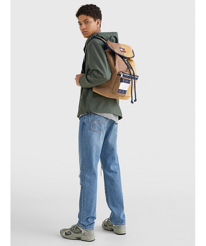 Sac à dos élégant bicolore Tommy Hilfiger. AM0AM08505 FIESTA CONCEPT STORE