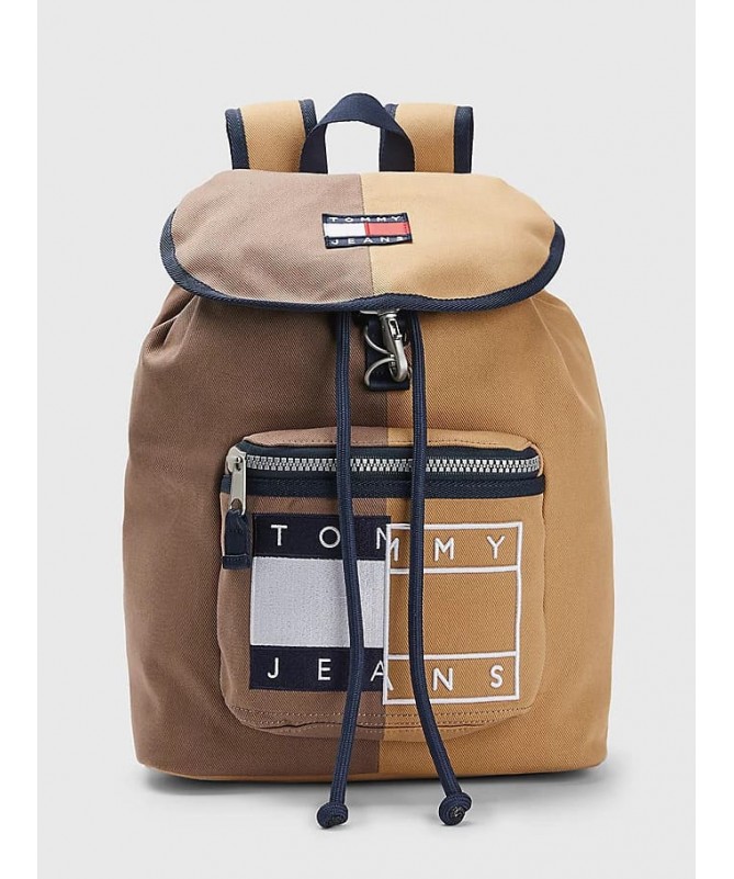 Sac à dos élégant bicolore Tommy Hilfiger. AM0AM08505 FIESTA CONCEPT STORE