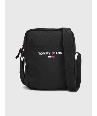Sacoche à bandoulière Tommy Hilfiger en polyester recyclé. AM0AM08553 FIESTA CONCEPT STORE