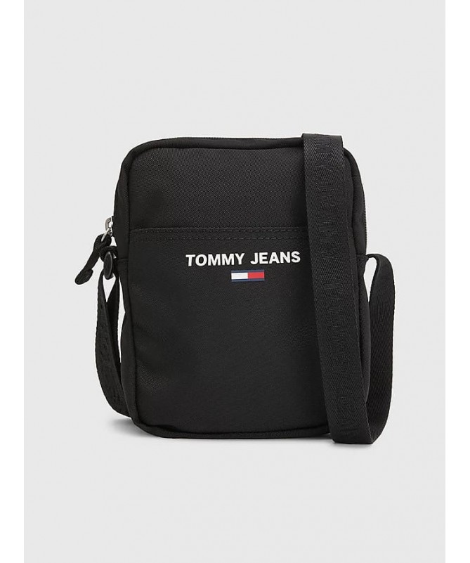 Sacoche à bandoulière Tommy Hilfiger en polyester recyclé. AM0AM08553 FIESTA CONCEPT STORE